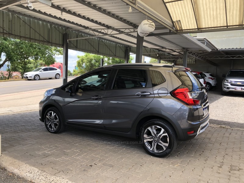WRV 1.5 16V FLEXONE EXL CVT - 2020 - BOM PRINCíPIO