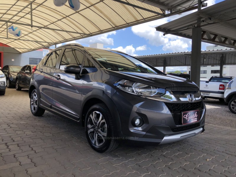 WRV 1.5 16V FLEXONE EXL CVT - 2020 - BOM PRINCíPIO