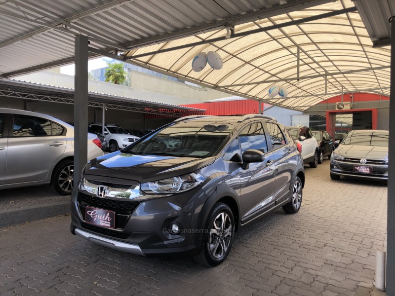 WRV 1.5 16V FLEXONE EXL CVT