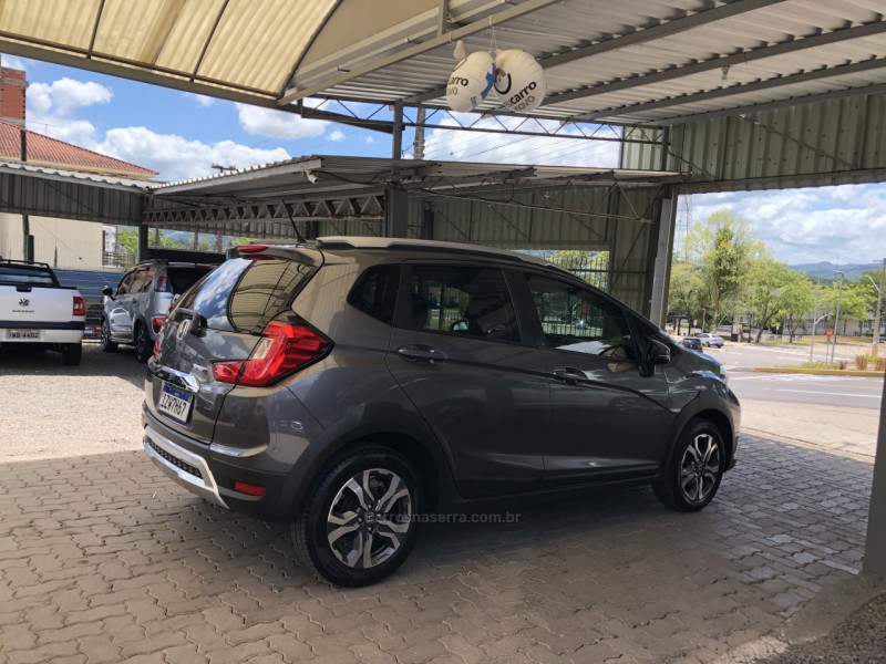 WRV 1.5 16V FLEXONE EXL CVT - 2020 - BOM PRINCíPIO