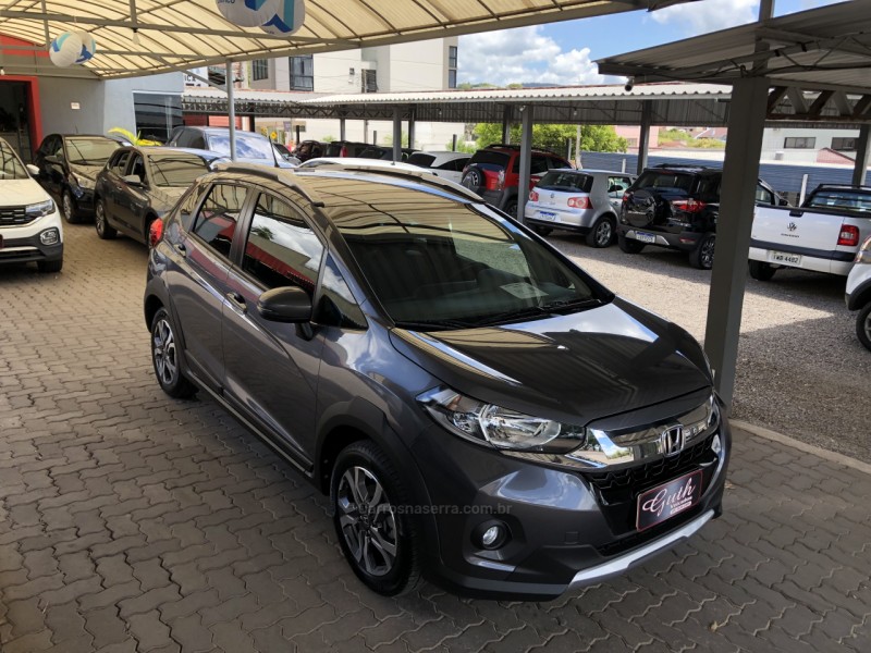 WRV 1.5 16V FLEXONE EXL CVT - 2020 - BOM PRINCíPIO