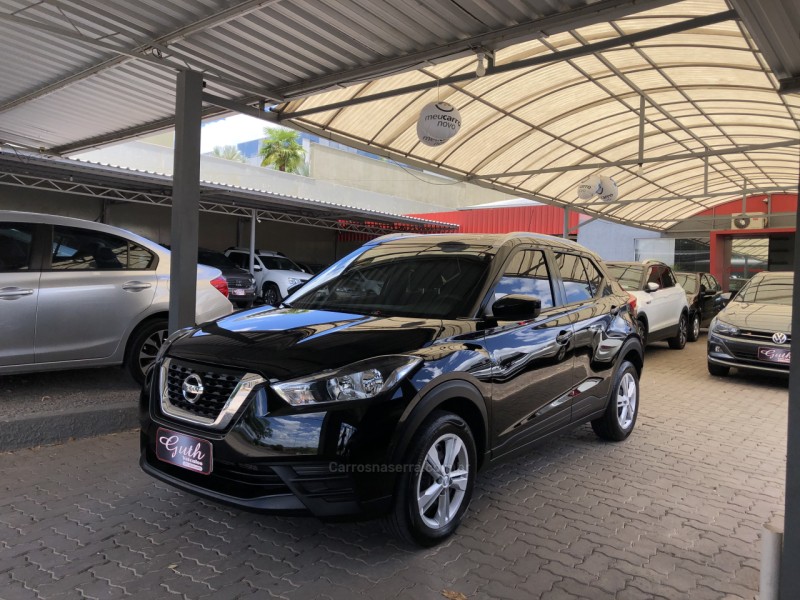 kicks 1.6 16v flex s 4p manual 2019 bom principio