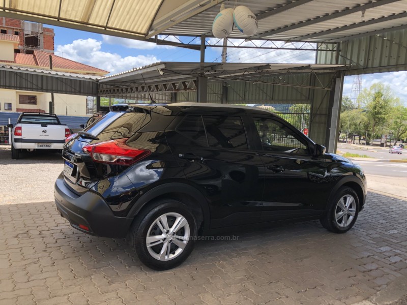 KICKS 1.6 16V FLEX S 4P MANUAL - 2019 - BOM PRINCíPIO
