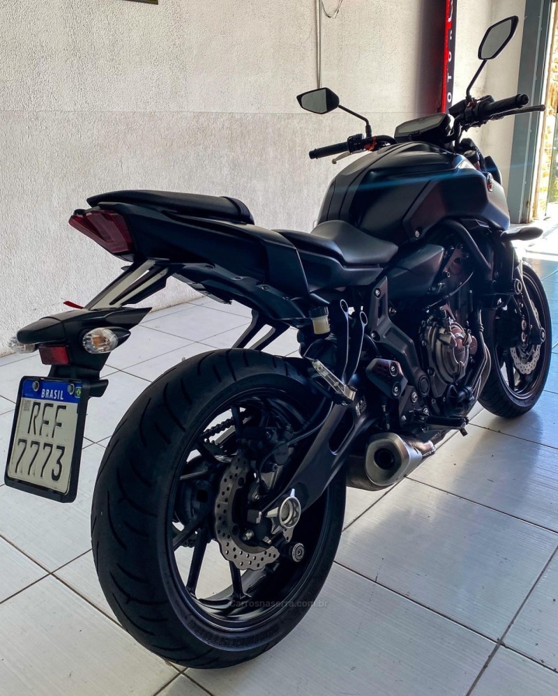 MT 07 ABS - 2020 - CAXIAS DO SUL