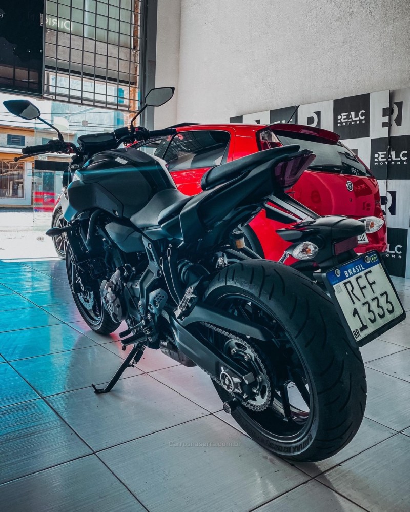 MT 07 ABS - 2020 - CAXIAS DO SUL