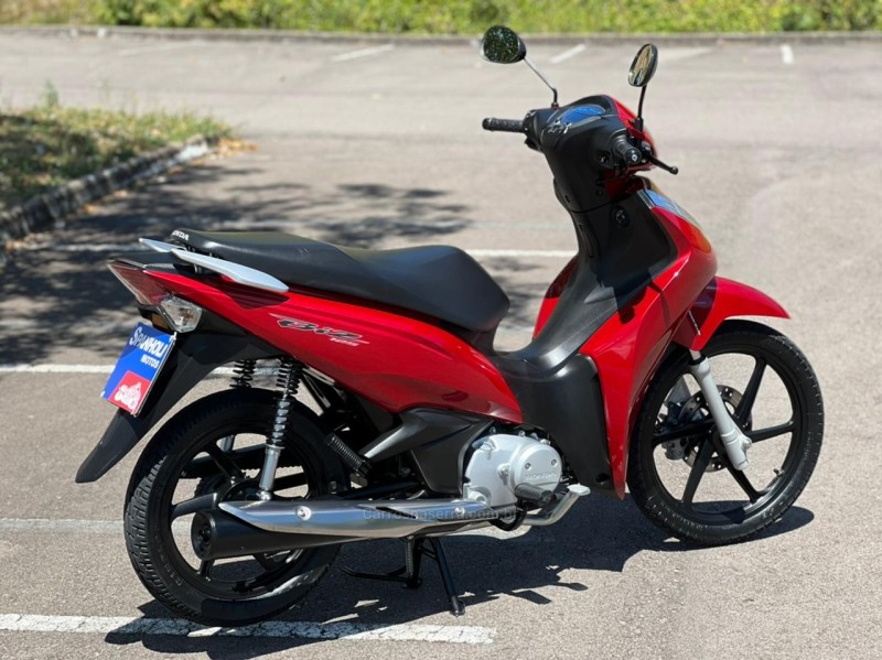 BIZ 125 EX - 2019 - BENTO GONçALVES