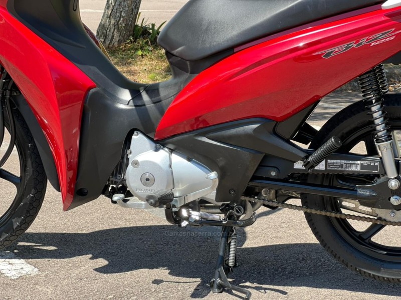 BIZ 125 EX - 2019 - BENTO GONçALVES