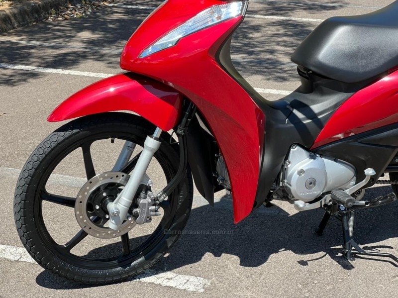 BIZ 125 EX - 2019 - BENTO GONçALVES