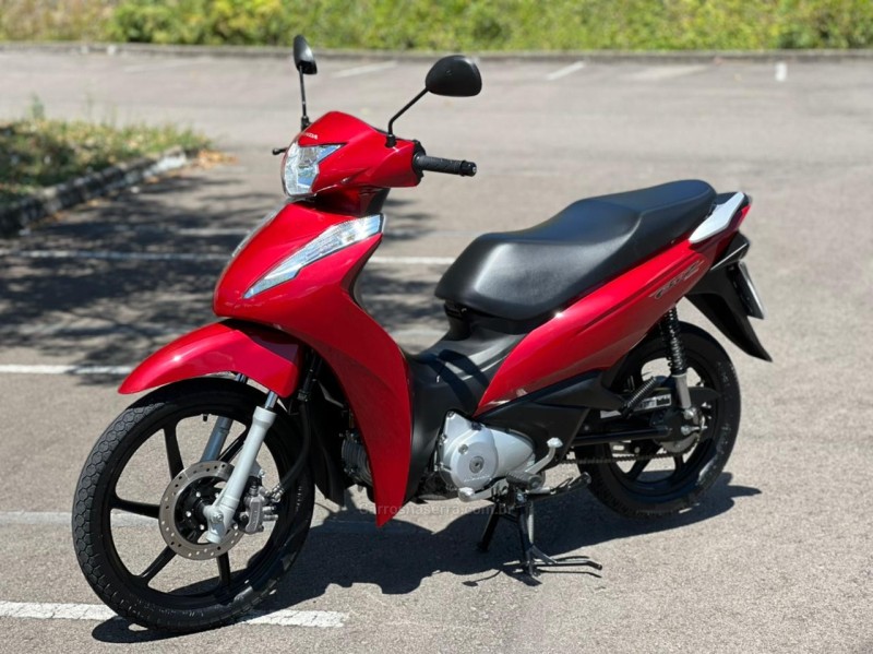 BIZ 125 EX - 2019 - BENTO GONçALVES