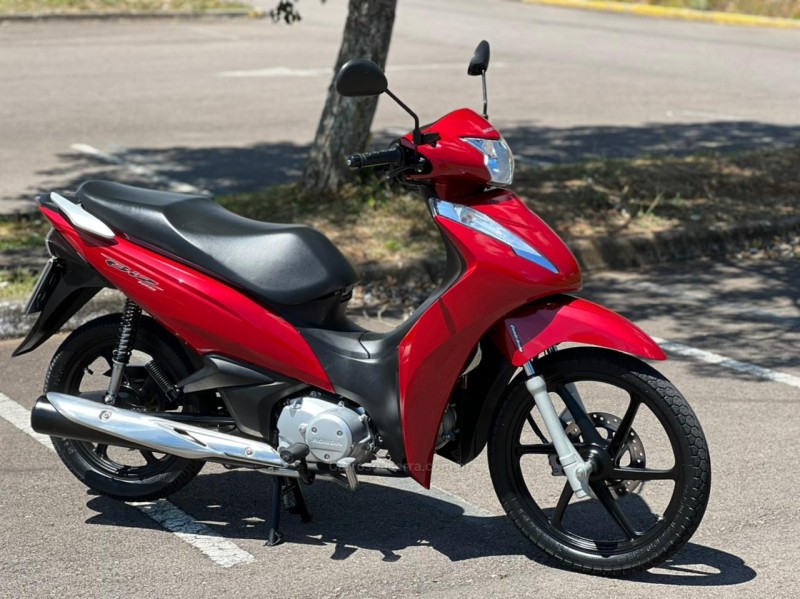 BIZ 125 EX - 2019 - BENTO GONçALVES