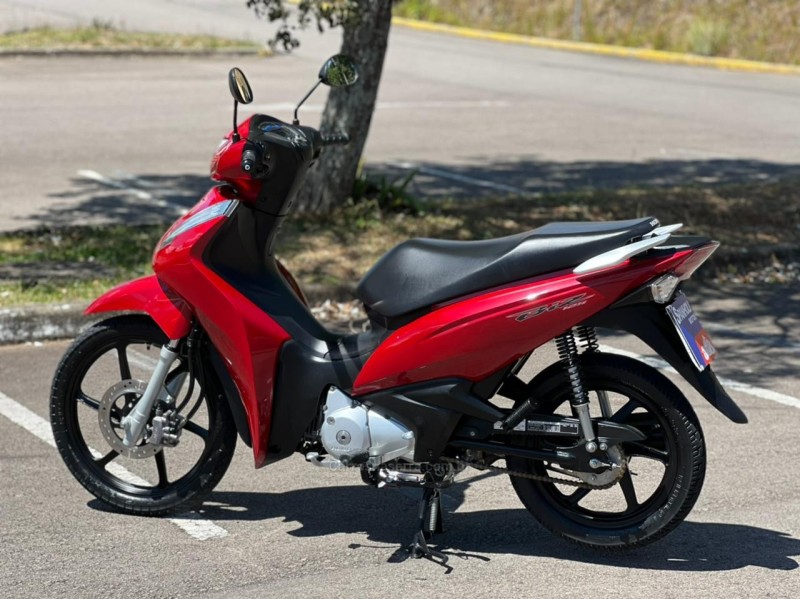 BIZ 125 EX - 2019 - BENTO GONçALVES