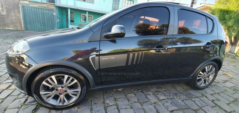 PALIO 1.6 MPI SPORTING 16V FLEX 4P MANUAL