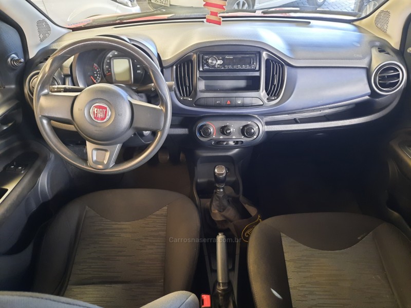 UNO 1.0 DRIVE 6V FLEX 4P MANUAL - 2018 - GARIBALDI