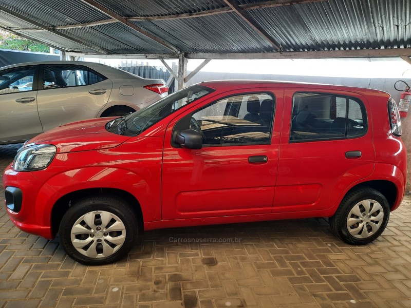 UNO 1.0 DRIVE 6V FLEX 4P MANUAL - 2018 - GARIBALDI