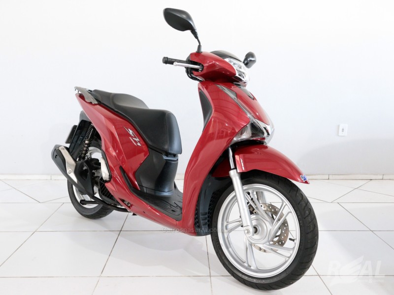 SH 150I ABS - 2019 - SAPIRANGA