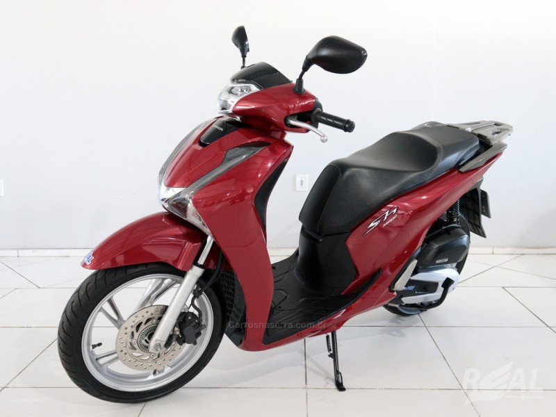 SH 150I ABS - 2019 - SAPIRANGA