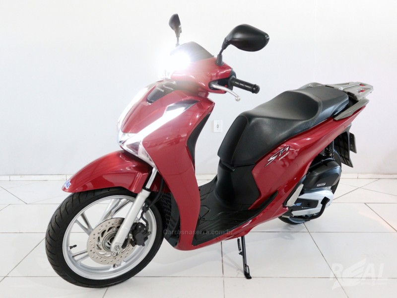 sh 150i abs 2019 sapiranga