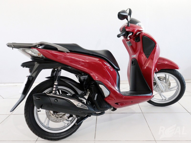 SH 150I ABS - 2019 - SAPIRANGA