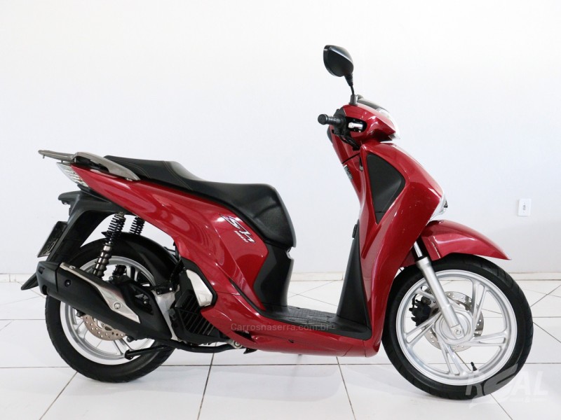 SH 150I ABS - 2019 - SAPIRANGA