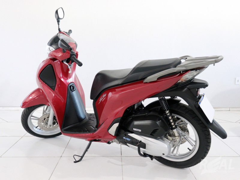 SH 150I ABS - 2019 - SAPIRANGA