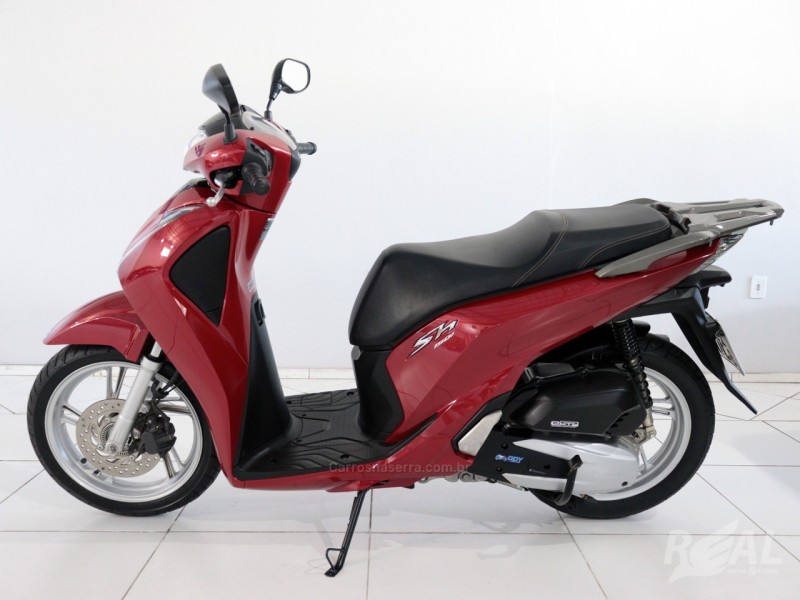 SH 150I ABS - 2019 - SAPIRANGA