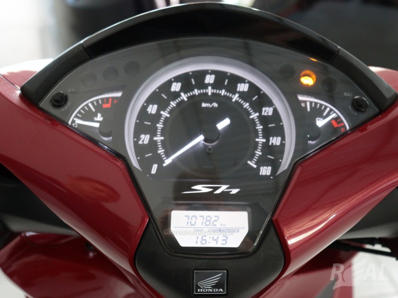 SH 150I ABS - 2019 - SAPIRANGA