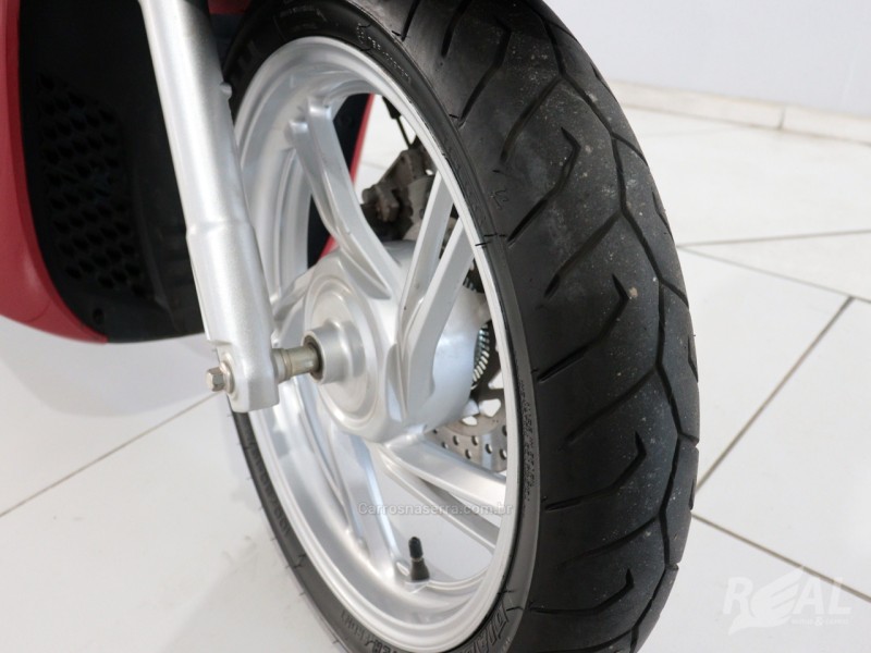 SH 150I ABS - 2019 - SAPIRANGA