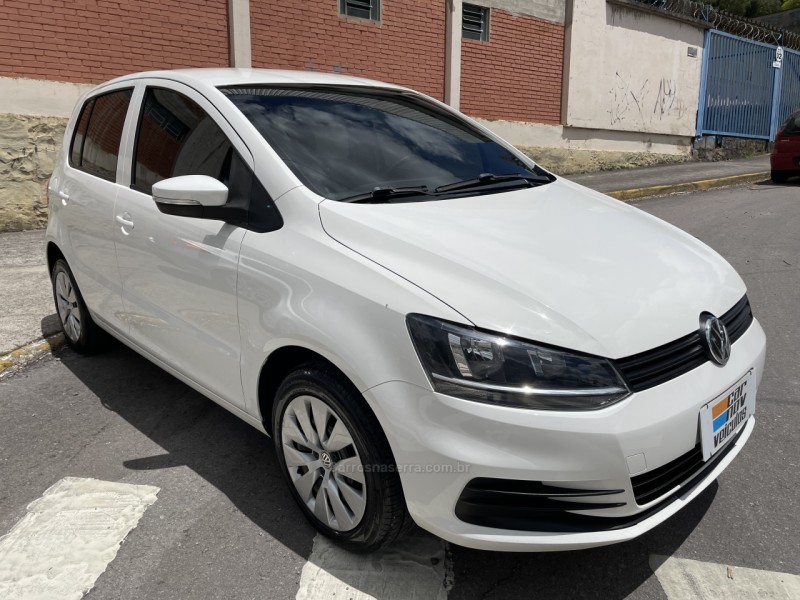 fox 1.0 mi trendline 8v flex 4p manual 2015 caxias do sul