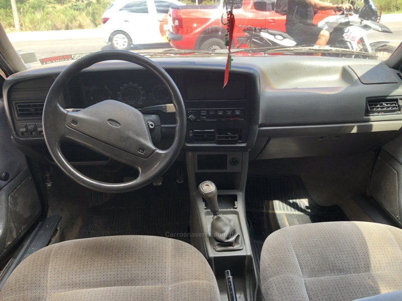 VERSAILLES 1.8 GL 8V GASOLINA 4P MANUAL - 1991 - CAXIAS DO SUL