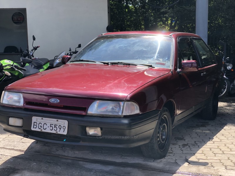 VERSAILLES 1.8 GL 8V GASOLINA 4P MANUAL - 1991 - CAXIAS DO SUL