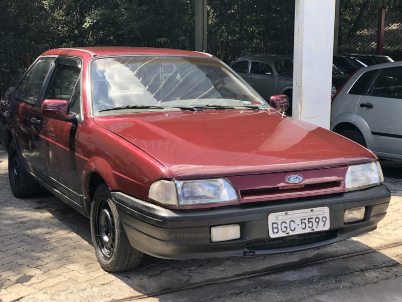 versailles 1.8 gl 8v gasolina 4p manual 1991 caxias do sul