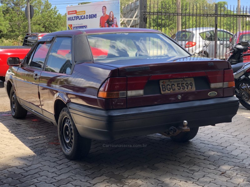 VERSAILLES 1.8 GL 8V GASOLINA 4P MANUAL - 1991 - CAXIAS DO SUL