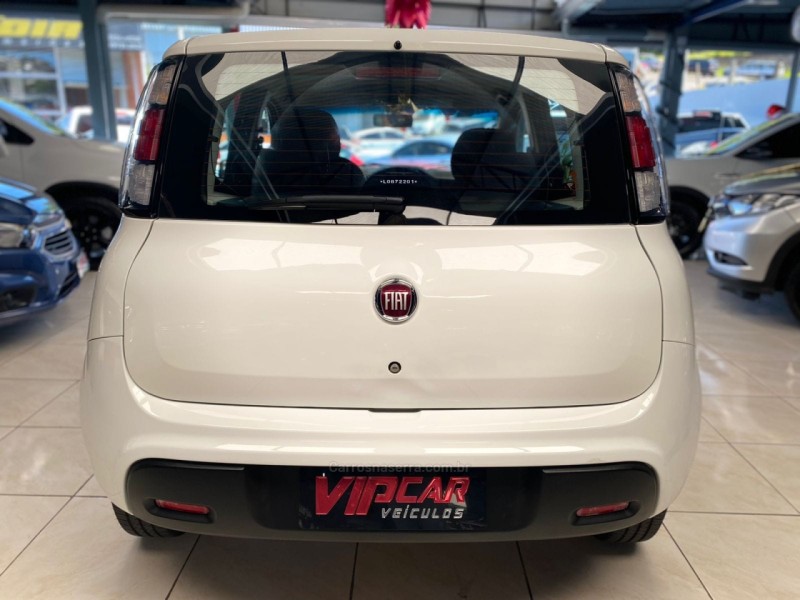 UNO 1.0 EVO ATTRACTIVE 8V FLEX 4P MANUAL - 2020 - ESTâNCIA VELHA