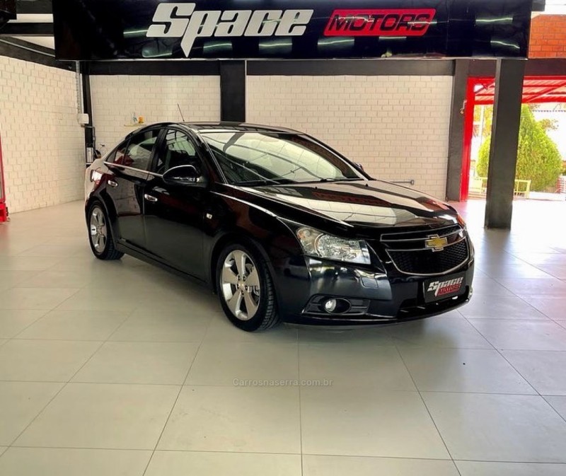 cruze 1.8 lt sport6 16v flex 4p automatico 2014 novo hamburgo