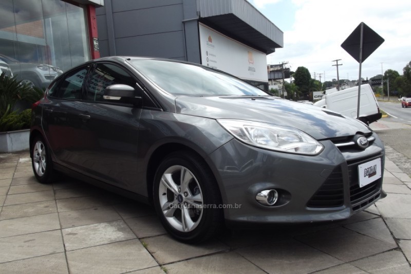focus 1.6 s 16v flex 4p manual 2014 bento goncalves