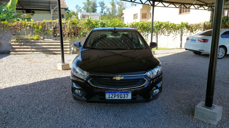 PRISMA 1.4 MPFI LTZ 8V FLEX 4P MANUAL - 2019 - BOM PRINCíPIO