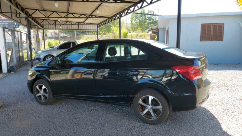 PRISMA 1.4 MPFI LTZ 8V FLEX 4P MANUAL - 2019 - BOM PRINCíPIO