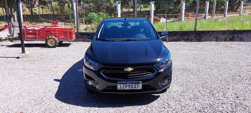 PRISMA 1.4 MPFI LTZ 8V FLEX 4P MANUAL - 2019 - BOM PRINCíPIO