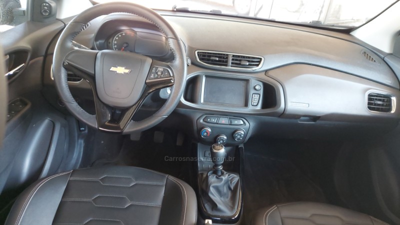 PRISMA 1.4 MPFI LTZ 8V FLEX 4P MANUAL - 2019 - BOM PRINCíPIO