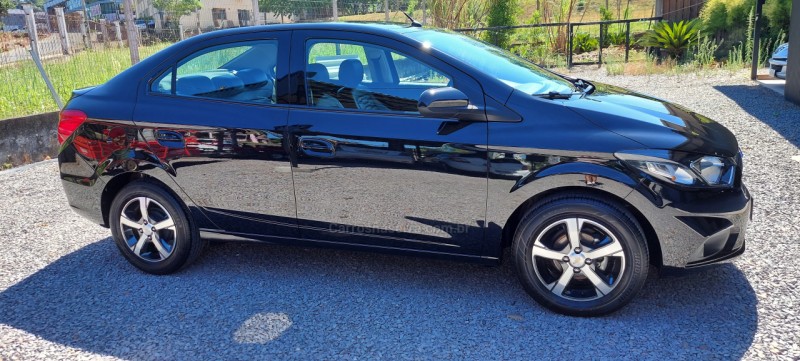 PRISMA 1.4 MPFI LTZ 8V FLEX 4P MANUAL - 2019 - BOM PRINCíPIO