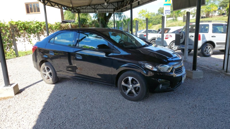 PRISMA 1.4 MPFI LTZ 8V FLEX 4P MANUAL - 2019 - BOM PRINCíPIO
