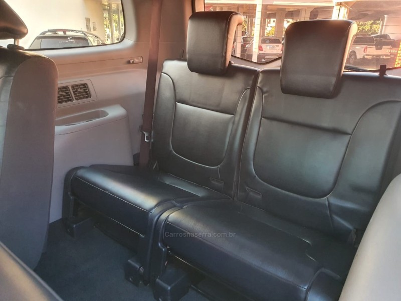 PAJERO 3.2 HPE 4X4 7 LUGARES 16V TURBO INTERCOOLER DIESEL 4P AUTOMÁTICO - 2015 - CASCA