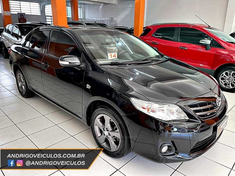 COROLLA 2.0 XEI 16V FLEX 4P AUTOMÁTICO