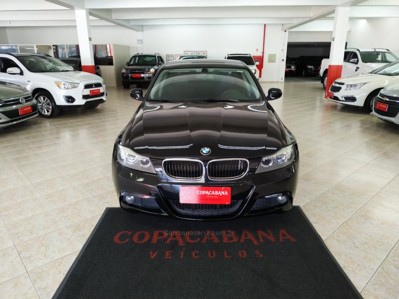 318i 2.0 sedan 16v gasolina 4p automatico 2012 caxias do sul