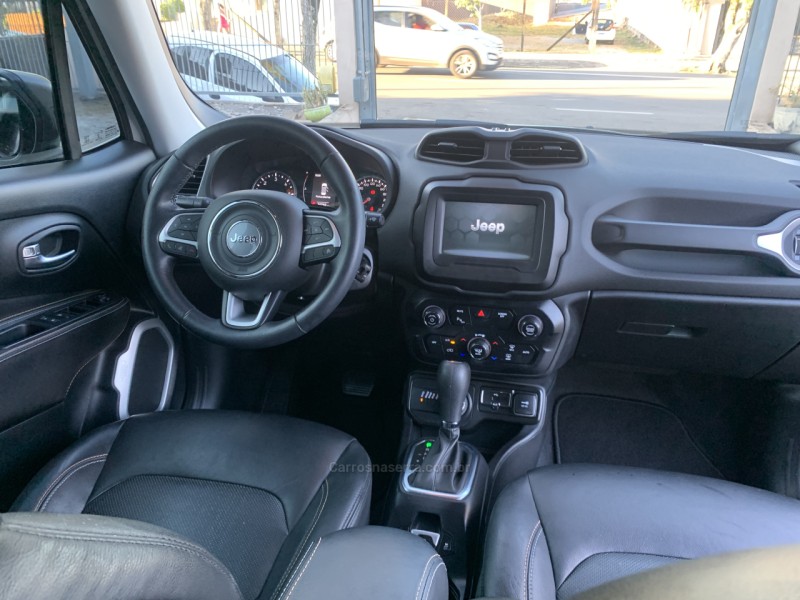 RENEGADE 2.0 16V MOAB 4X4 TURBO DIESEL 4P AUTOMÁTICA - 2021 - BENTO GONçALVES
