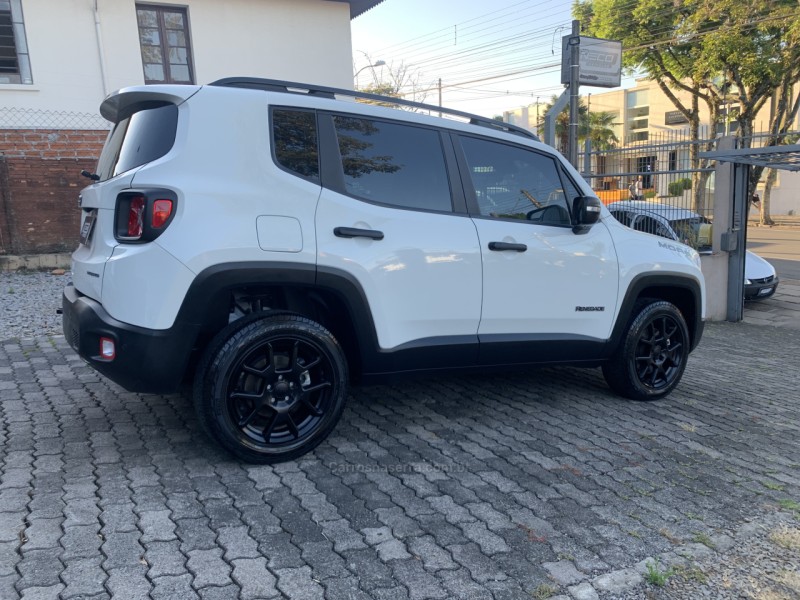 RENEGADE 2.0 16V MOAB 4X4 TURBO DIESEL 4P AUTOMÁTICA - 2021 - BENTO GONçALVES