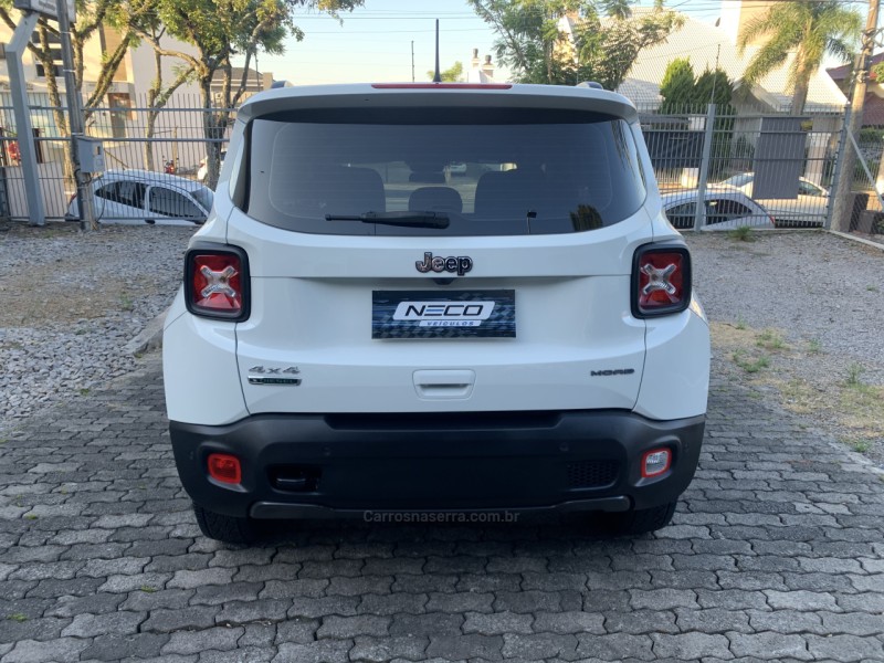 RENEGADE 2.0 16V MOAB 4X4 TURBO DIESEL 4P AUTOMÁTICA - 2021 - BENTO GONçALVES