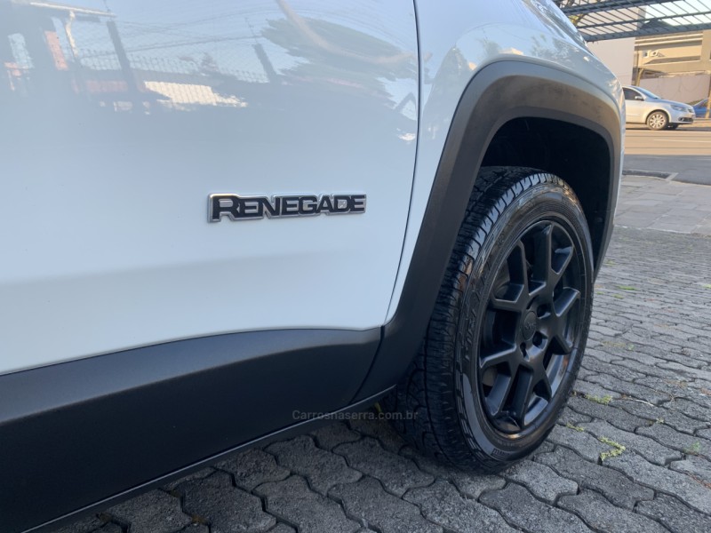 RENEGADE 2.0 16V MOAB 4X4 TURBO DIESEL 4P AUTOMÁTICA - 2021 - BENTO GONçALVES
