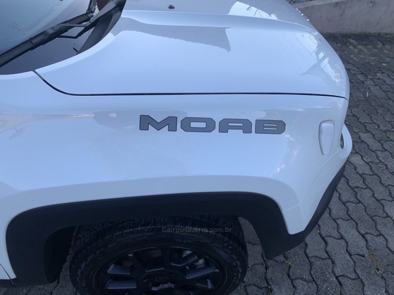 RENEGADE 2.0 16V MOAB 4X4 TURBO DIESEL 4P AUTOMÁTICA - 2021 - BENTO GONçALVES