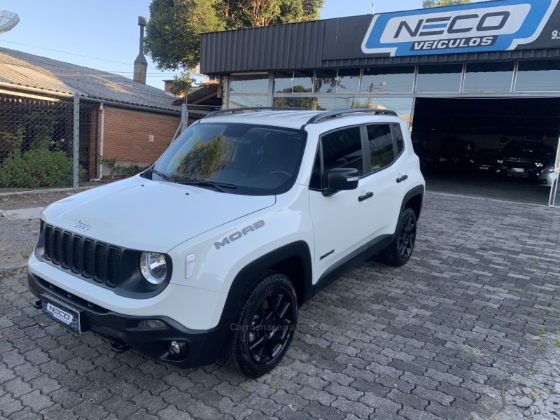 RENEGADE 2.0 16V MOAB 4X4 TURBO DIESEL 4P AUTOMÁTICA - 2021 - BENTO GONçALVES
